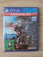 Monster Hunter World (Multilanguage) - PS4 - NEW