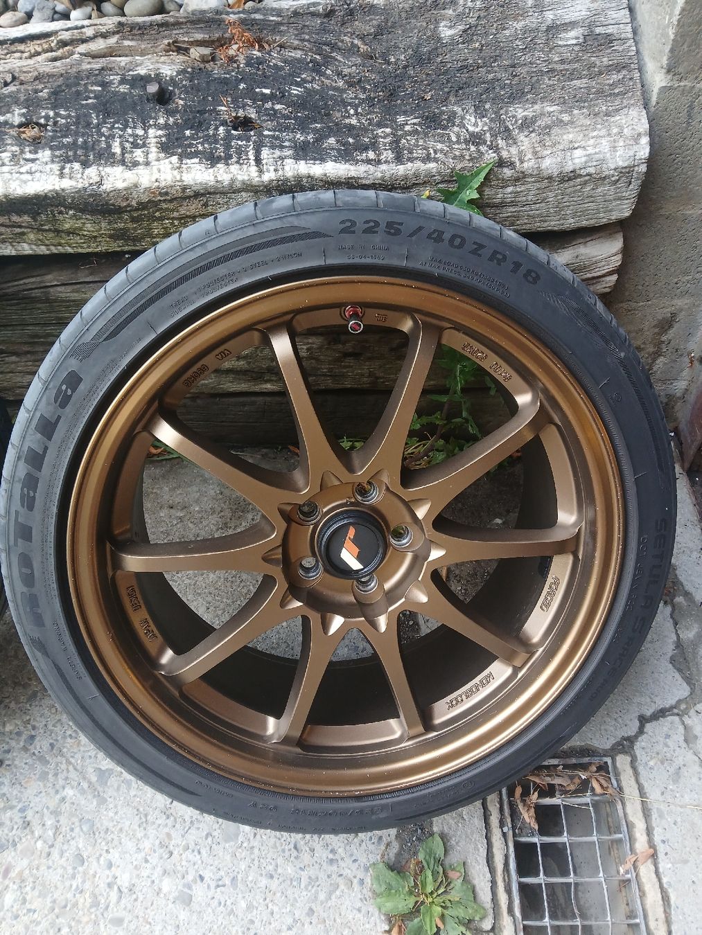 Pneus & Roues: JR5 Radsatz – D'occasion à Mettlen par Kusii97 4