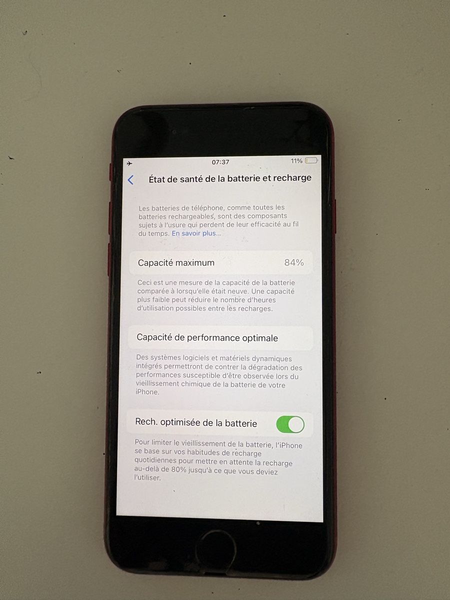 Apple Handys / Smartphones: iPhone SE 2 128GB – Gebraucht aus Wallisellen von lau_ny5z 3
