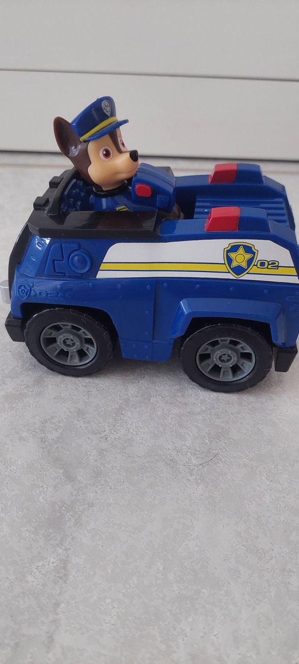 Spielzeuge: Paw Patrol Chase Polizeiauto mit Figur – Neu (gemäss Beschreibung) aus Wil SG von ram_c5j2 6