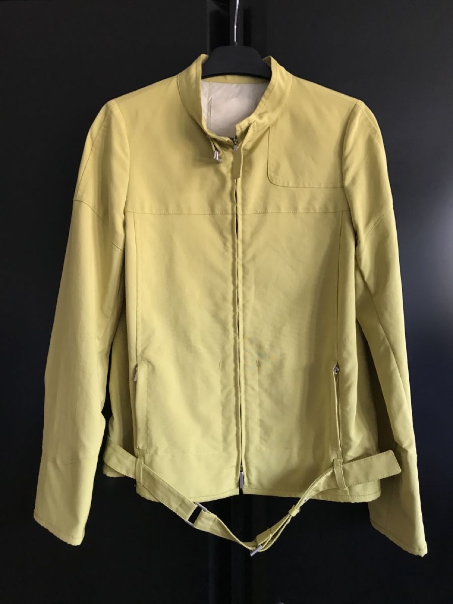 Max Mara Giacche: Veste printemps jaune S'MaxMara, taille 36 – Nuovo (secondo la descrizione) da Morges venduto da sandy069 2