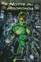 DC comics LA NOTTE PIU' PROFONDA ( BLACKEST NIGHT ) # 2 Gree