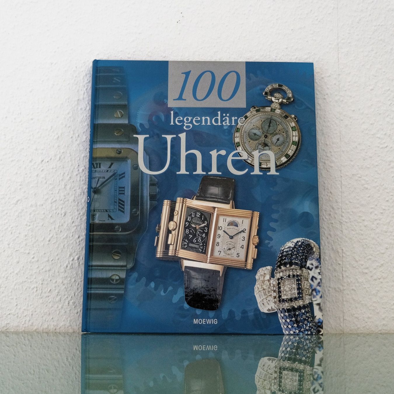 Libri: Uhren-Buch "100 Legendäre Uhren" – Usato da Spiez venduto da Strohlinger