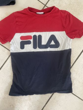 Fila T-Shirt Gr. 134-140cm