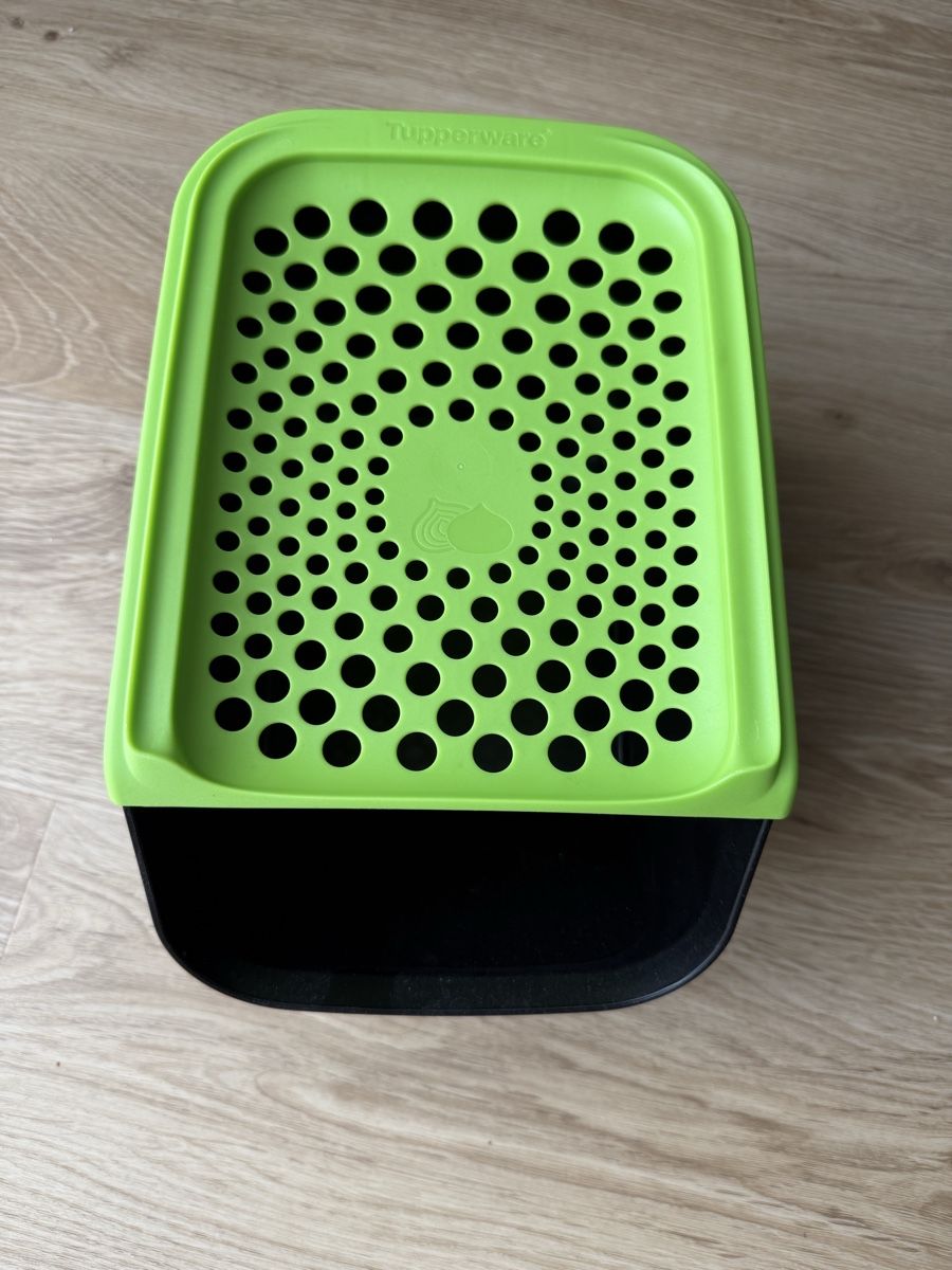 Tupperware Behälter & Ähnliches: Tupperware OnionSmart Tupperware OnionSmart Vorratsbehälter  – Gebraucht aus Sarnen von Pinoccio6 1