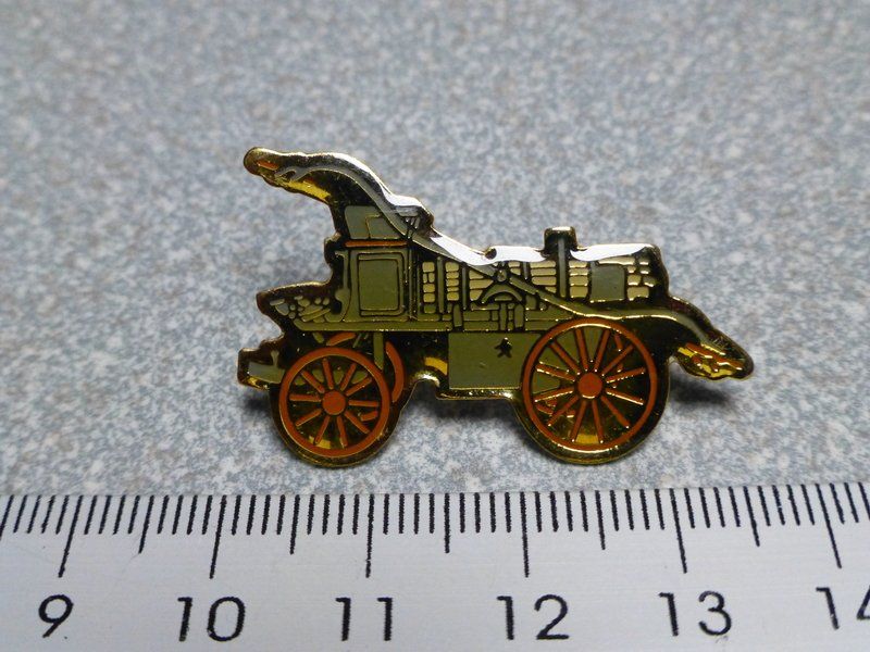 PIN PINS FEUERWEHR FIREFIGHTER (Gebraucht) in Gränichen für CHF 3 – mit ...