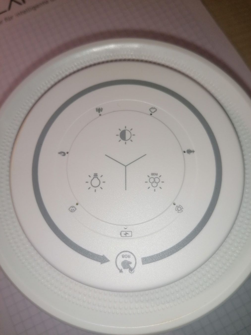 Carillon: Elektronische Einschlafhilfe "White Noise Sound Machine" – Nuovo (secondo la descrizione) da Uster venduto da Aschenbroedel12 1