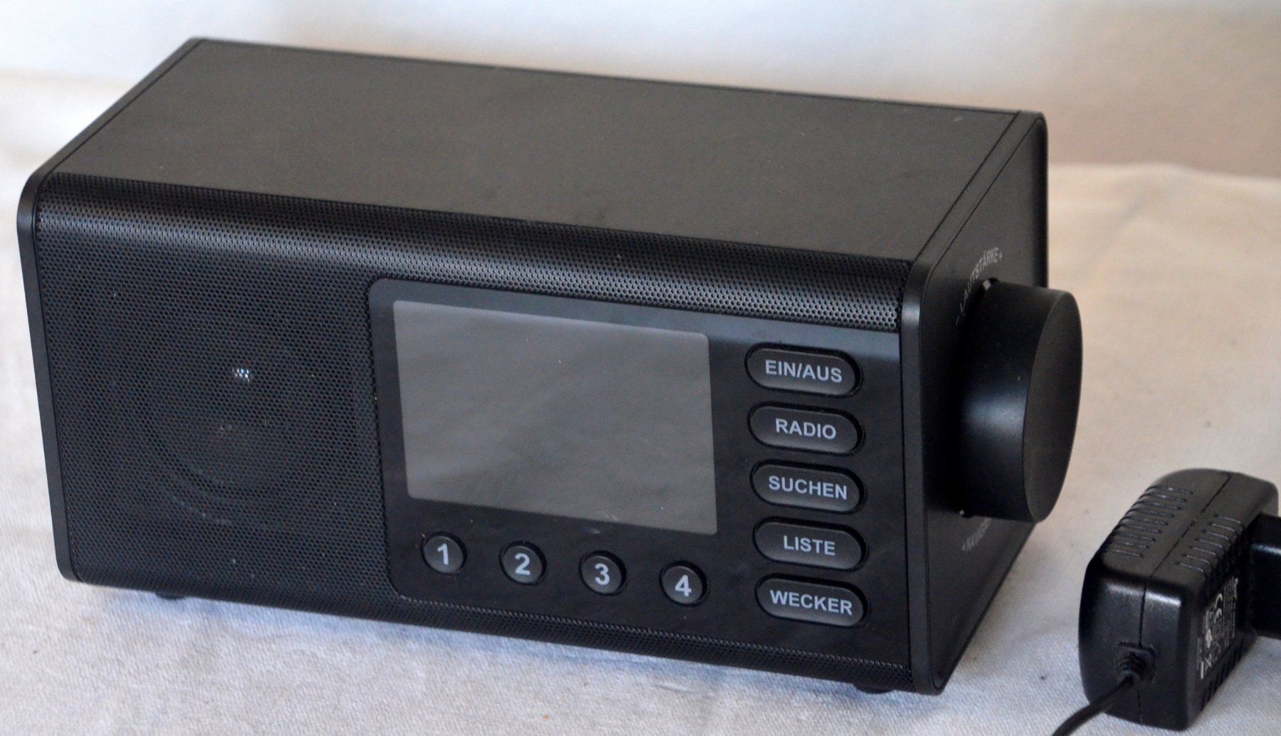 Hama Radio: Radio Hama "DR1001BT  DAB+ / Bluetooth – Usato da Collonges venduto da arashee 3