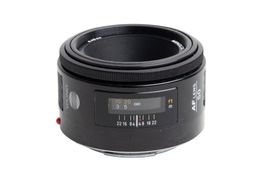 Minolta AF 50mm f/1.7 Objektiv