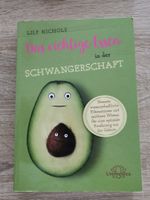 Buch das richtige essen in der schwangerschaft