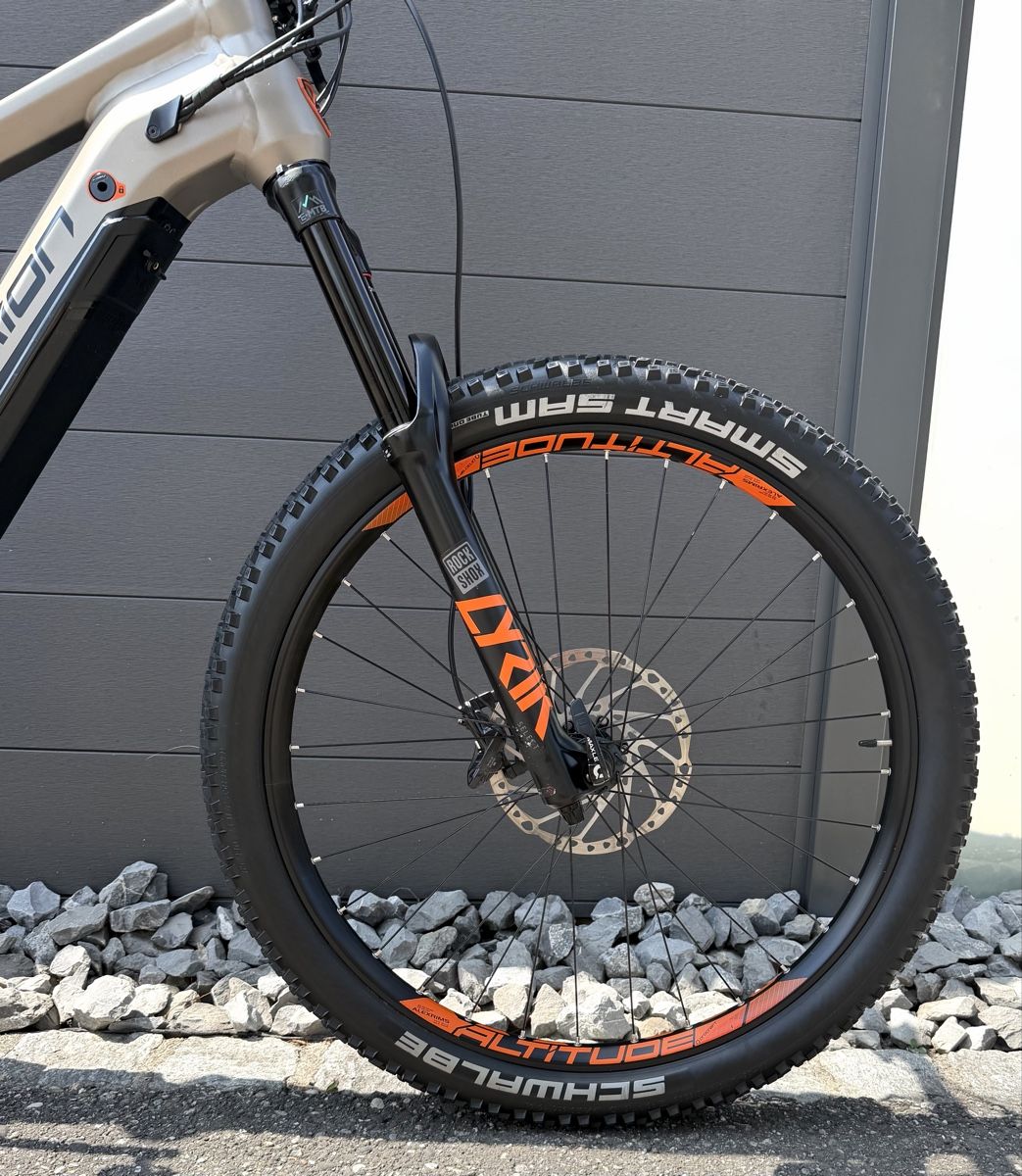 Biciclette: E -Bike - Centurion No Pogo – Usato da Langnau b. Reiden venduto da chami33 5