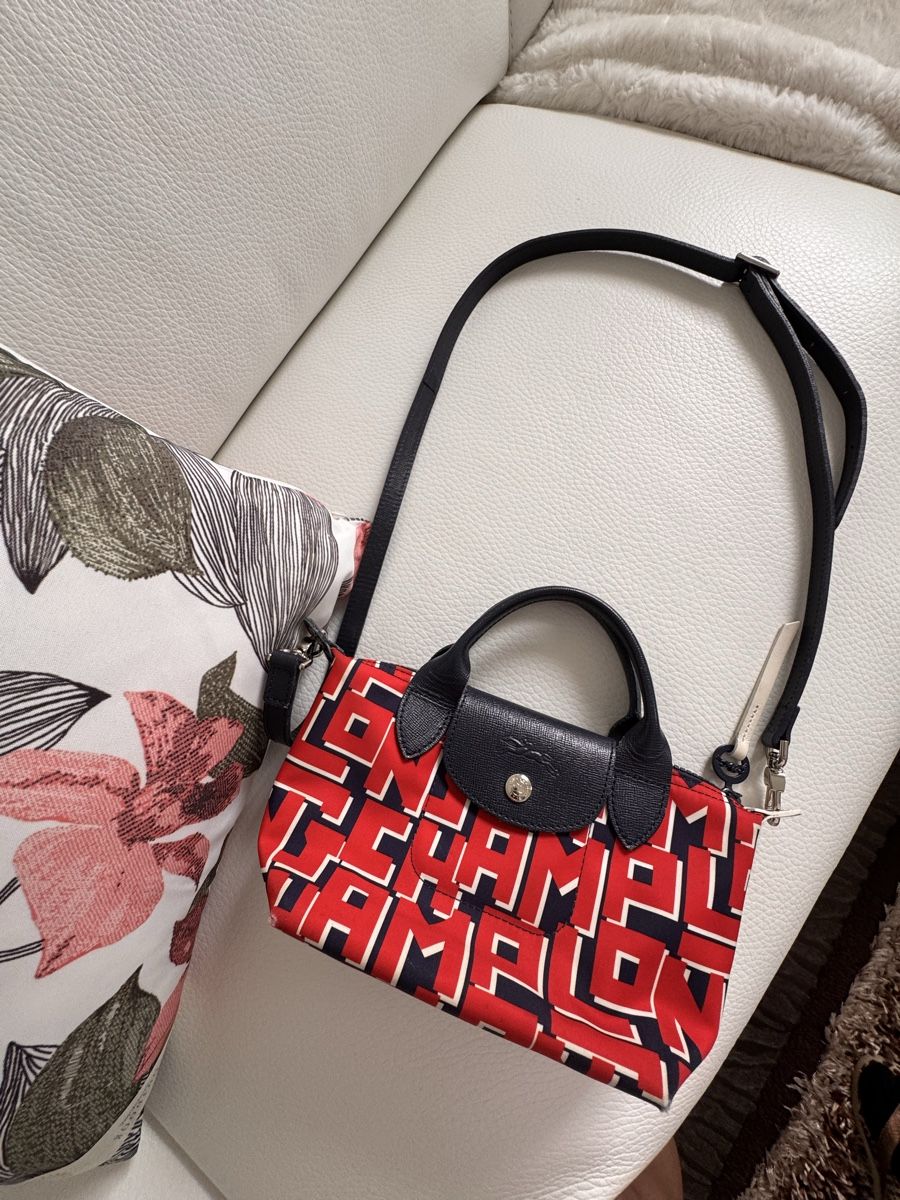 Longchamp Borse: Longchamp Le Pliage LGP XS – Usato da hägglingen venduto da tamayra 7