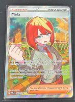 Mela Full Art 140/131 Englisch Pokémon
