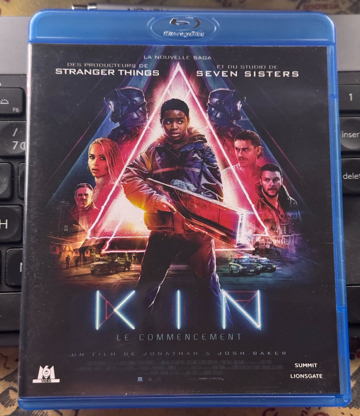 Tutti i DVDs: Kin  le commencement (2018) - Blu-ray – Usato da Semsales venduto da __Florian__ 1