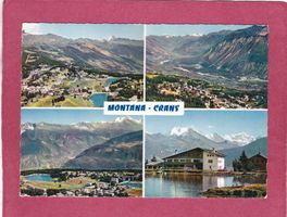 Montana Crans 1967