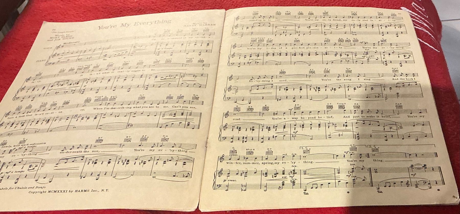 Libri: Frank Sinatra: Hits on Parade - Notenheft – Usato da Naters venduto da seidengut 2