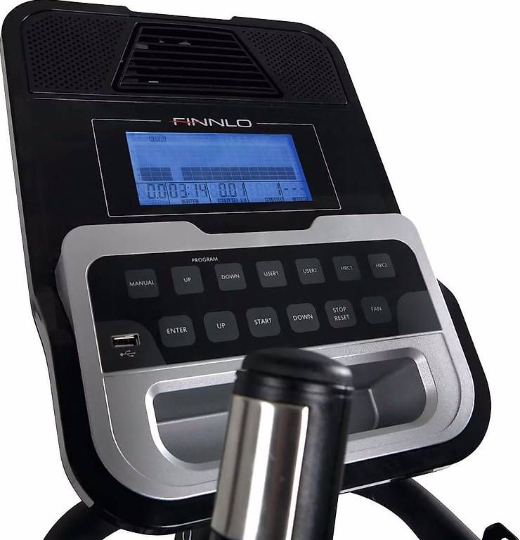 Finnlo Hometrainer: Crosstrainer (Stepper) - Ellypsis E3000 von Finnlo – Gebraucht aus Zürich von Horstius 4