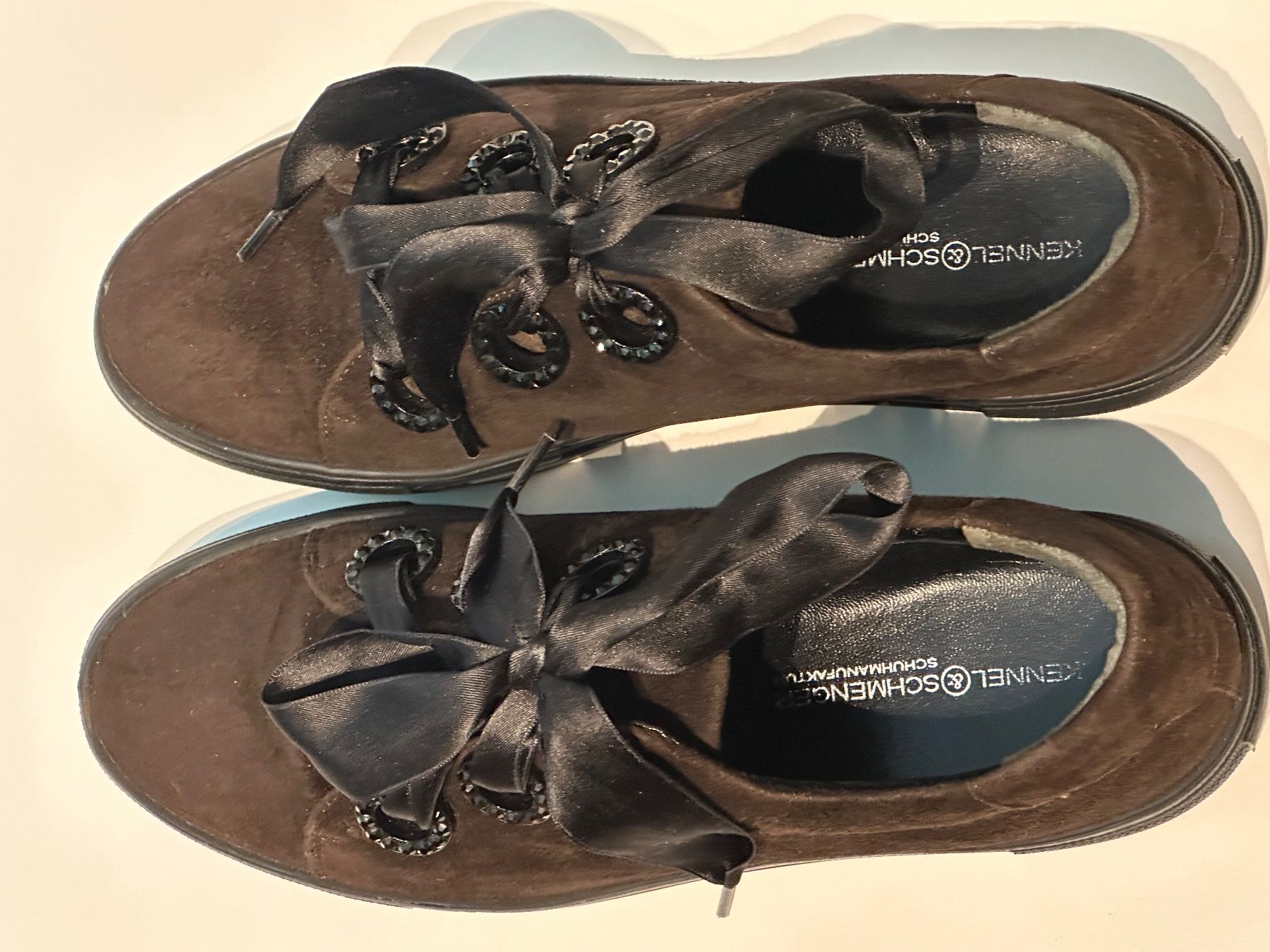 Kennel + Schmenger Scarpe da donna: Kennen & Schmenger Sneaker Gr. 39 - Fast NEU – Usato da Luzern venduto da Chris-333 3
