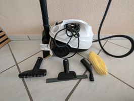 Dampfreiniger Kärcher weiss gebraucht