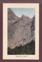 Passage de la GEMMI - 1919