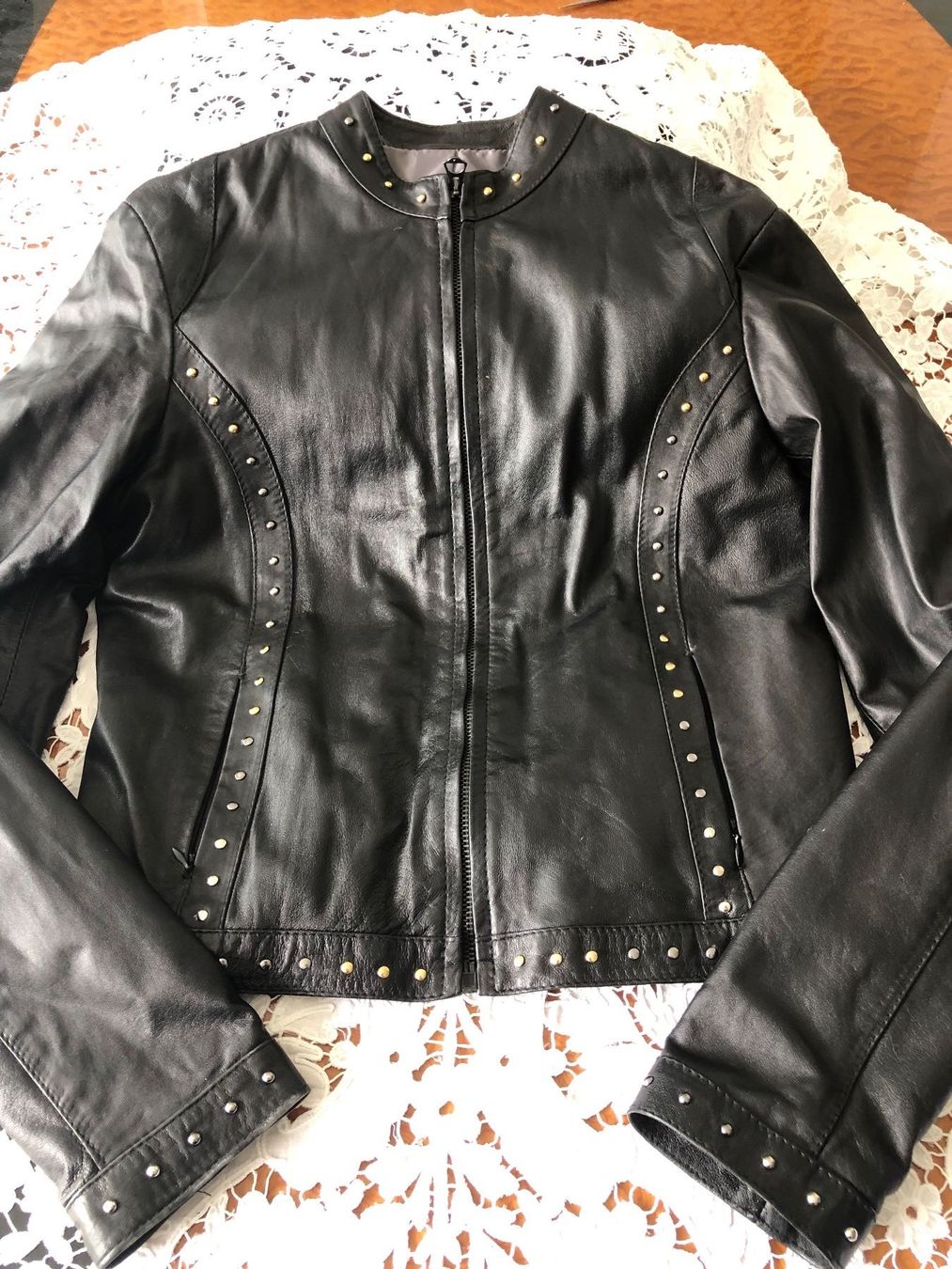 Giacche: Lederjacke – Usato da Niederhasli venduto da bluedog21
