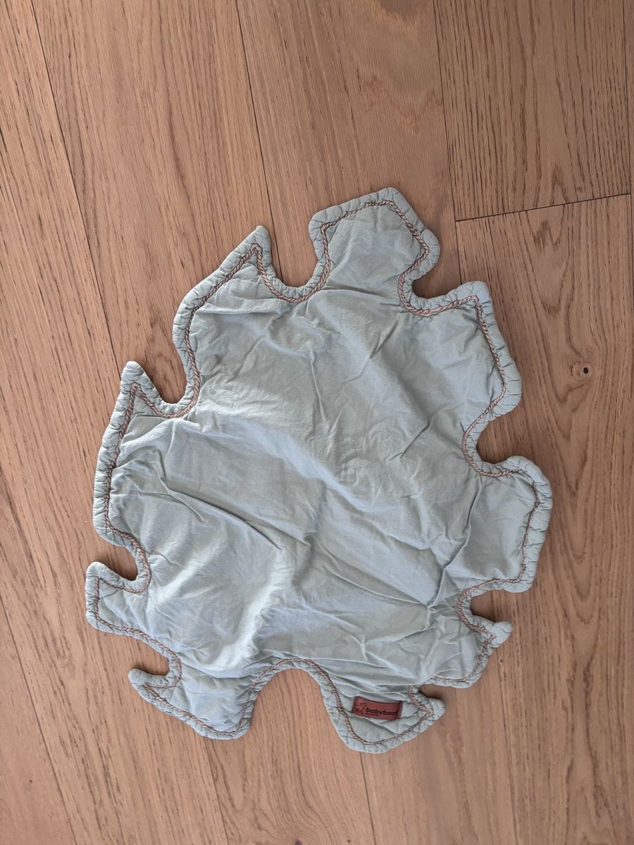 Decken: Maxi Cosi Decke - Blattform Krabbeldecke – Neu (gemäss Beschreibung) aus Ebnat-Kappel von Atak_Aileeen 3