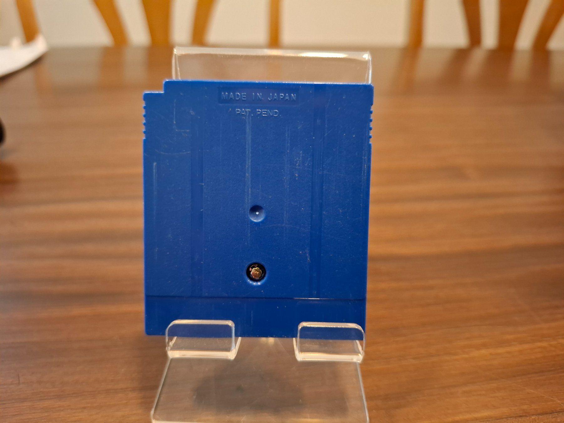 Nintendo Spiele: Pokemon Blau Gameboy – Gebraucht aus Gipf-Oberfrick von Konsolen_Colin 1