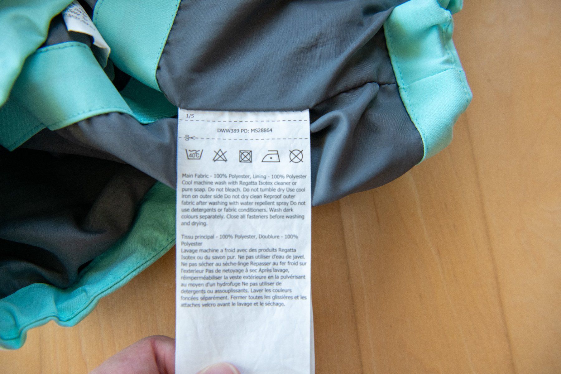 Giacche: Jacke von Dare 2B, Gr. 40 – Usato da Meilen venduto da luca70 4