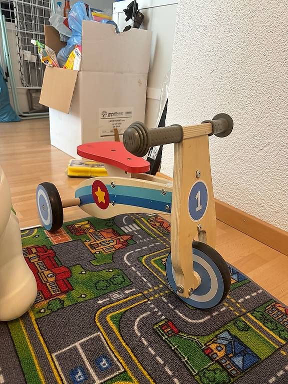 Biciclette: Rutschfahrrad – Usato da Wallisellen venduto da edi_q98b