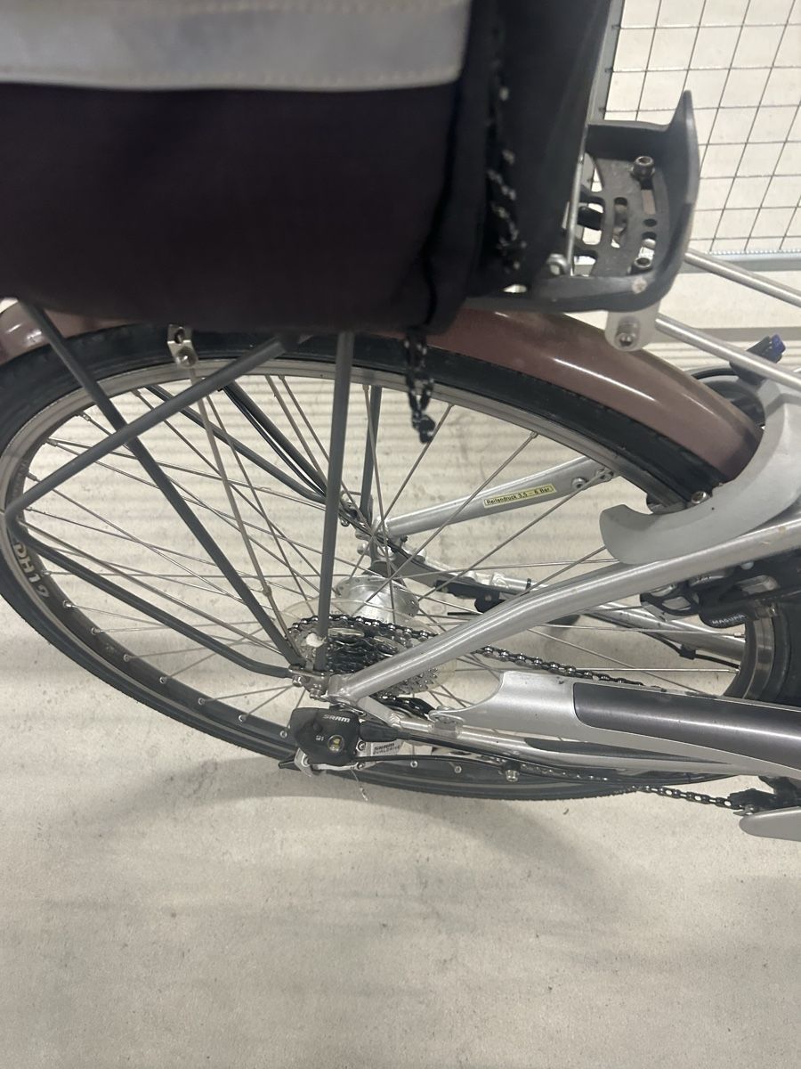 Flyer Velos: Flyer Ebike 45kmh – Gebraucht aus Wetzikon ZH von kev_vsr9 3