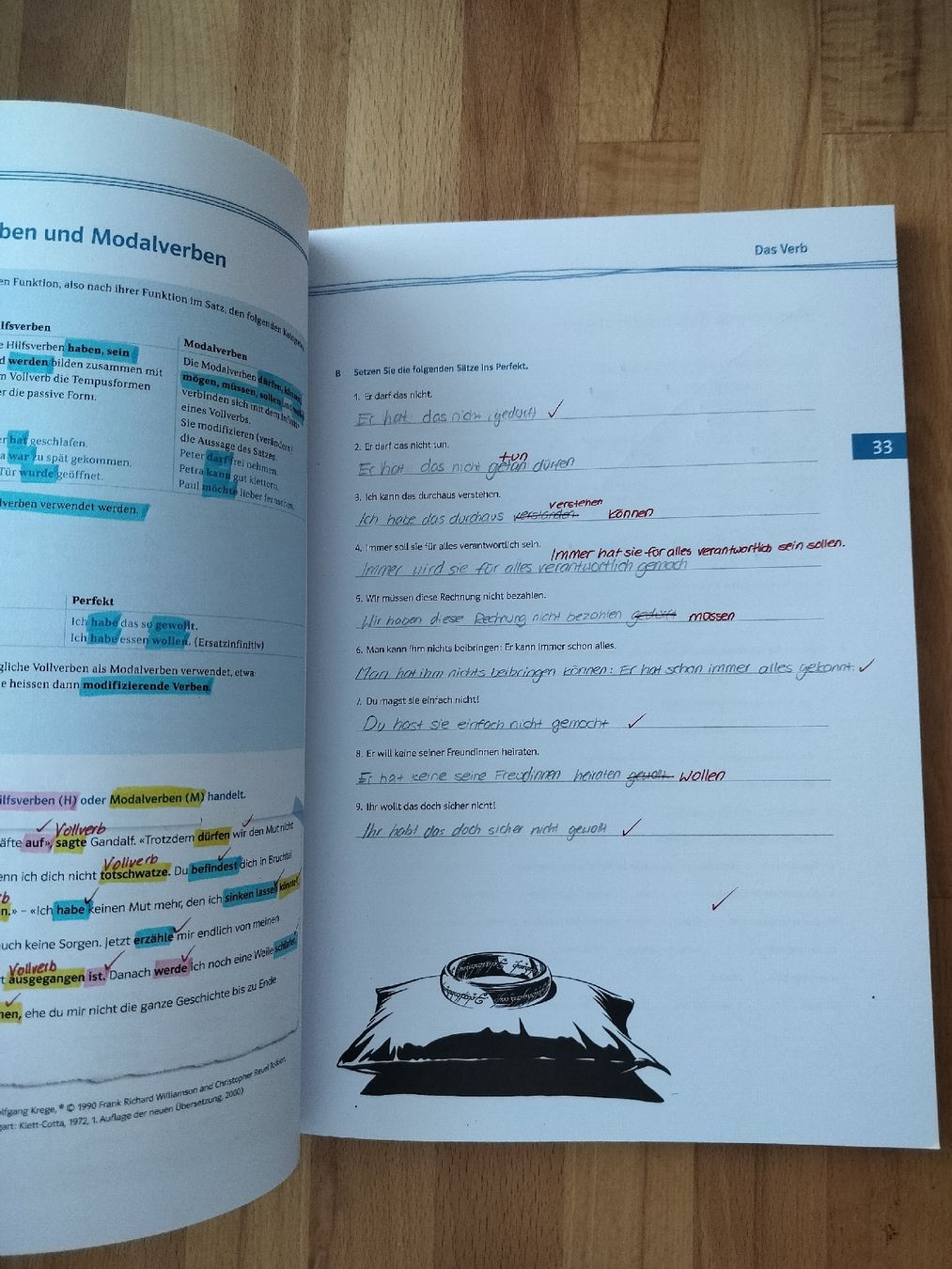 Libri: Systematische Übungsgrammatik Buch – Usato da Matzingen venduto da Sese_19 1
