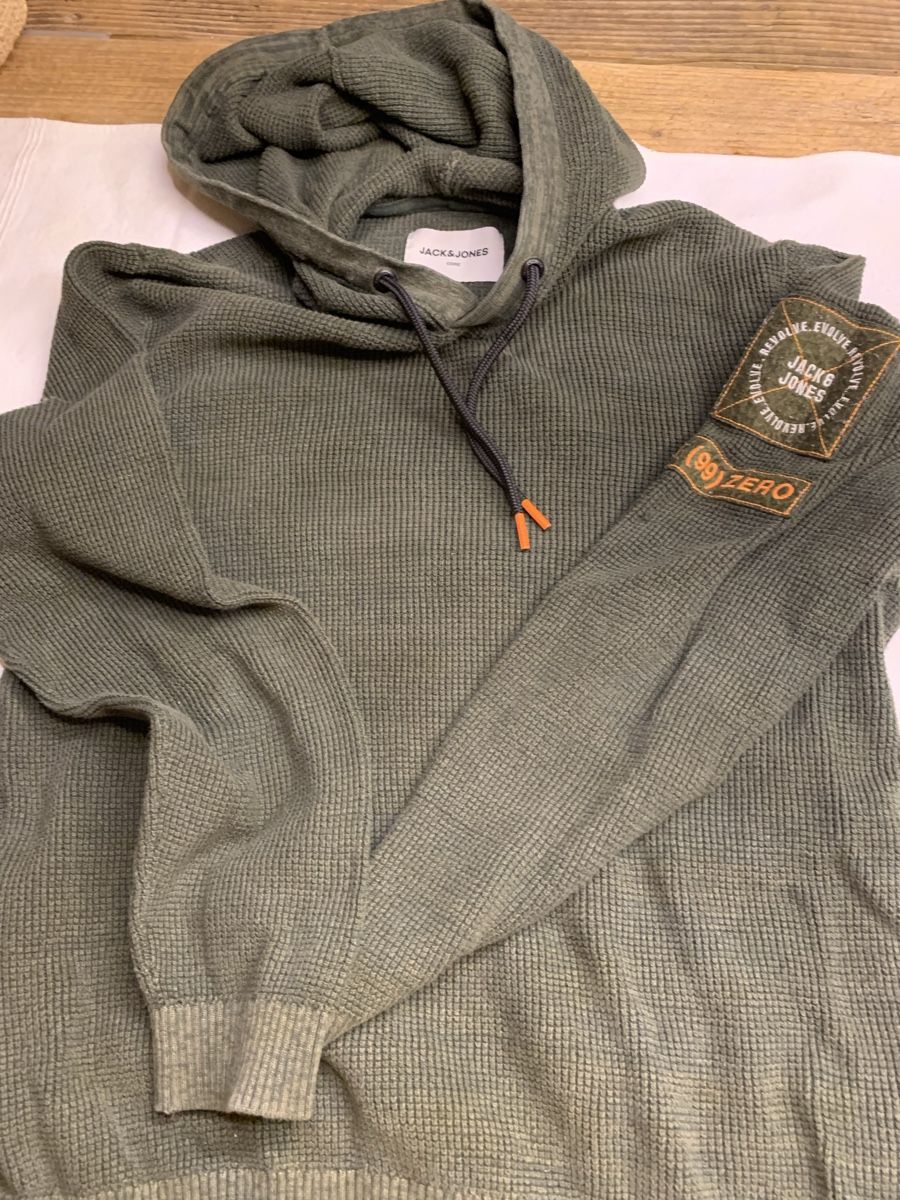 Jack & Jones Maglioni & Felpe: Jack & Jones Hoodie – Usato da Steffisburg venduto da nexx