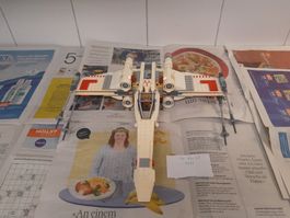 Lego Star Wars X-Wing Fighter 9493 gebraucht