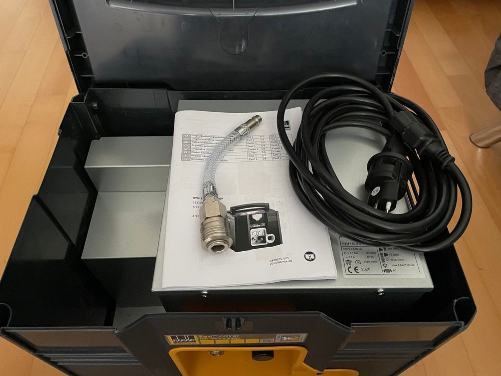 Schneider Kompressor im Systainer (Neuf (Voir description)) à ...