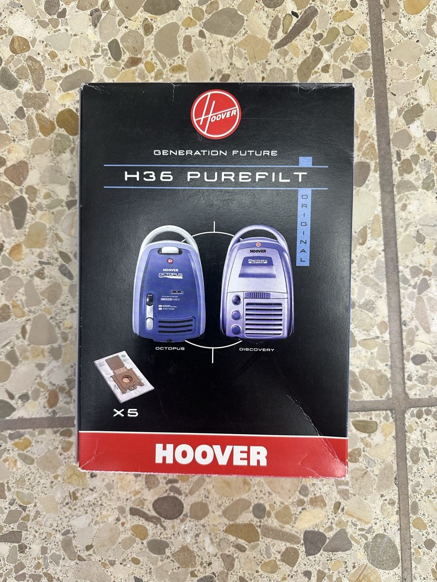 Sonstiges für Haushalt & Wohnen: Staubsaugersäcke  5 Stück – Neu und originalverpackt aus Reiden von Party71