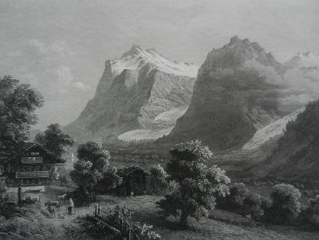 Stiche: Grindelwald – Gebraucht aus Risch von Rischli15 1