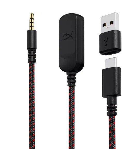 Hyperx Cuffie: HyperX Headset Cloud III Rot/Schwarz – Nuovo e nell'imballaggio originale da Kiesen venduto da Bestseller 4