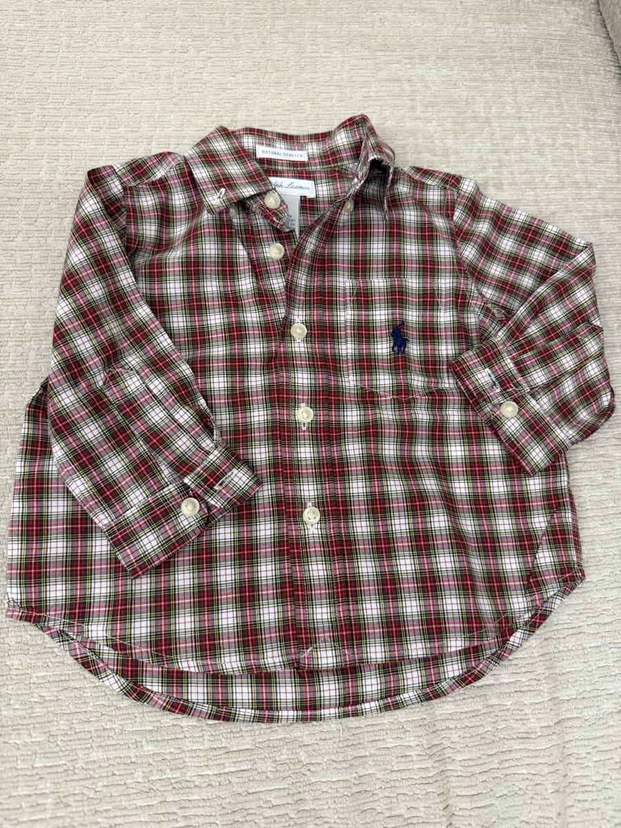 Ralph Lauren Hemden, Tops & T-Shirts: Hemd kariert Ralph Lauren  – Gebraucht aus Altendorf von Carcoura