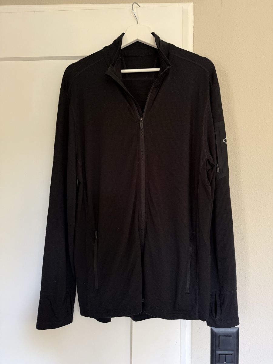 Icebreaker Giacche: Icebreaker 260 Quantum Merino Jacket L  – Usato da Liebefeld venduto da Lalyle 2