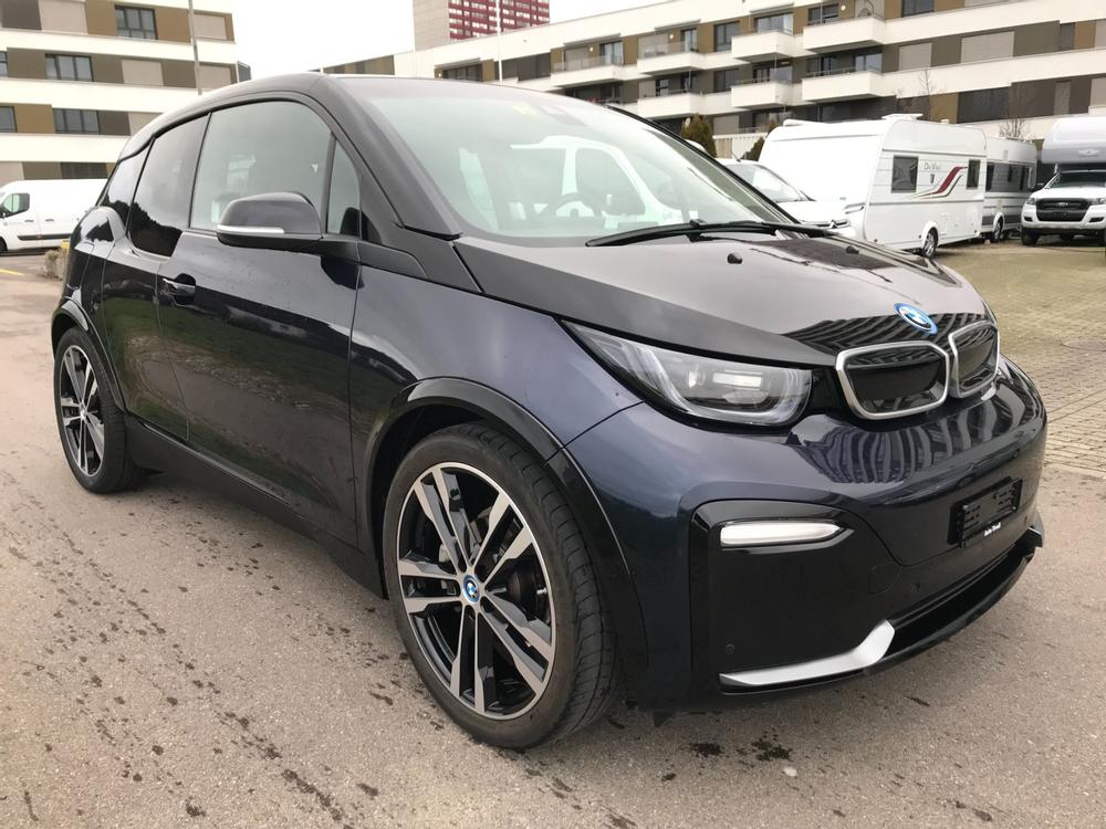 BMW i3 s (94Ah) 184 PS (135 kW) Leder viele Extras MFK NEU