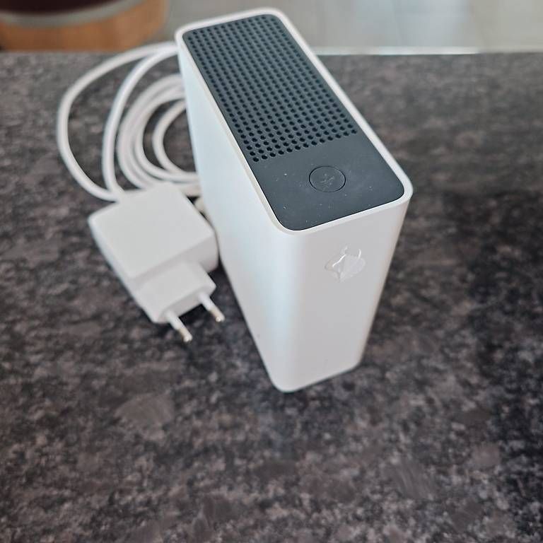 Swisscom WiFi: Swisscom Wlan Box 2, zwei Stück – Usato da Kappel SO venduto da Trypta188