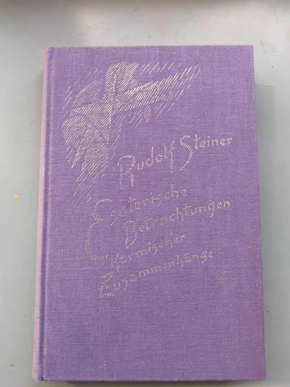 Libri: Buch von Rudolf Steiner – Usato da Nuglar venduto da jentel