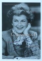 Barbara Hale (1922-2017) Schauspielerin - Autogramm