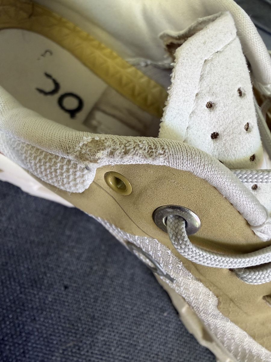 On Chaussures femmes: ON Turnschuh 40.5 – D'occasion à Fällanden par Caramel7 6
