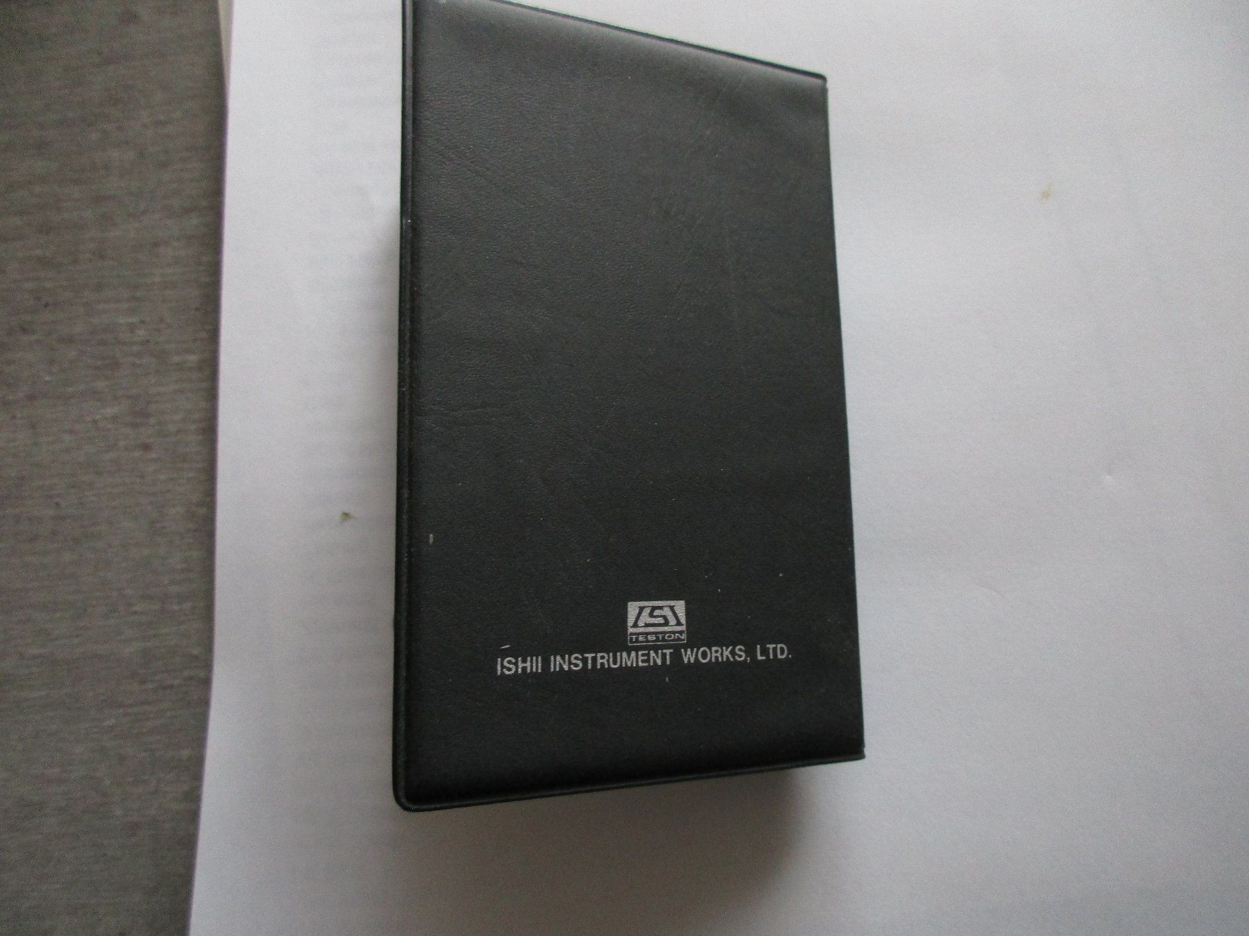 Misurare: Multimeter Ishii Teston Checkman DM 1000 – Usato da Niederwil AG venduto da Cembalo 1