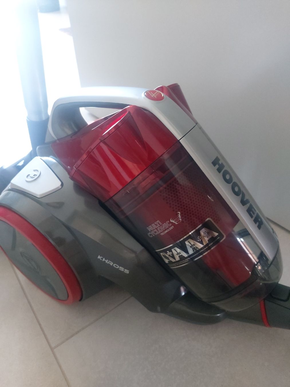 Hoover Staubsauger & Zubehör: Staubsauger – Neu (gemäss Beschreibung) aus Frenkendorf von Eona87 2
