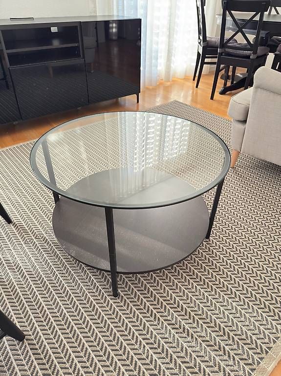 Tavoli: IKEA VITTSJÖ Couchtisch 75 cm – Usato da Steinhausen venduto da and_jv7v