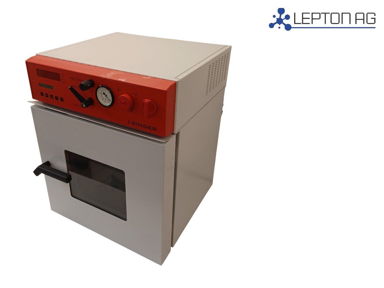 Altro in Accessori per animali: Binder VD 23 Vacuum Drying Chamber – Usato da Niederdorf venduto da LeptonAG_Labor