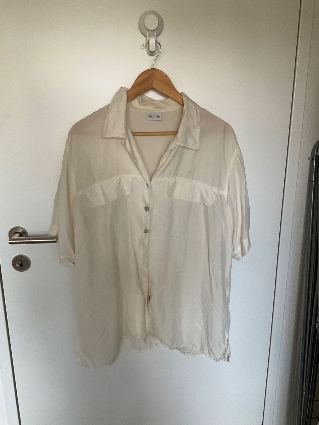 Camicie: Vintage Sommerhemd – Usato da Wädenswil venduto da Vuki