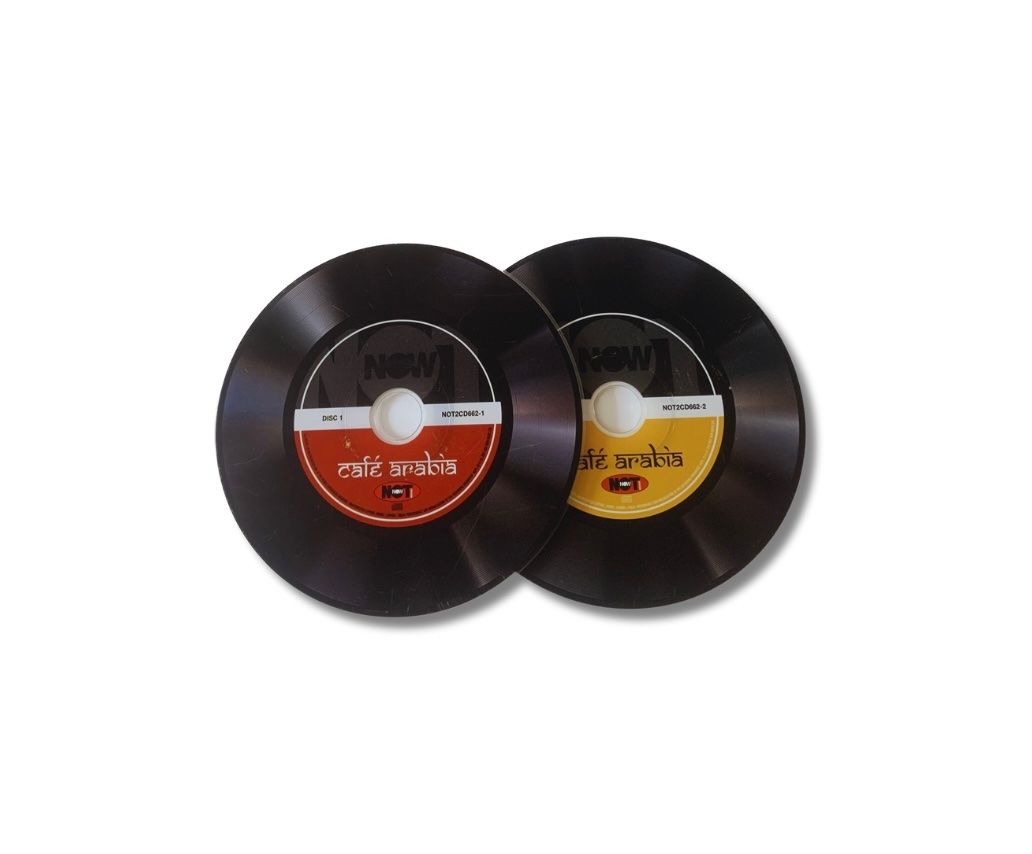 CD: CD Cafe Arabia – Usato da Basel venduto da Budas